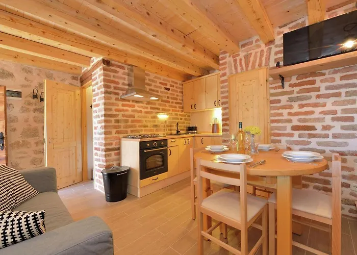 Nyaraló Seaside Retreat In Marina Di Grosseto Starigrad-Paklenica