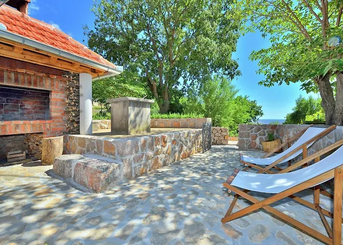 Seaside Retreat In Marina Di Grosseto Nyaraló Starigrad-Paklenica