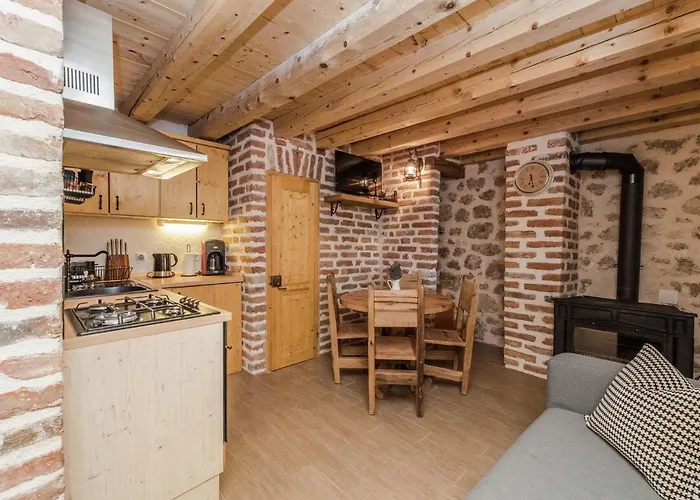 Nyaraló Seaside Retreat In Marina Di Grosseto Starigrad-Paklenica
