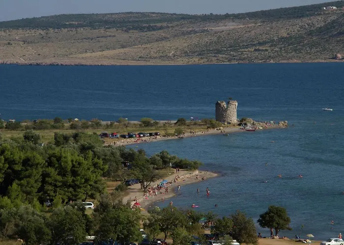 Nyaraló Seaside Retreat In Marina Di Grosseto Starigrad-Paklenica