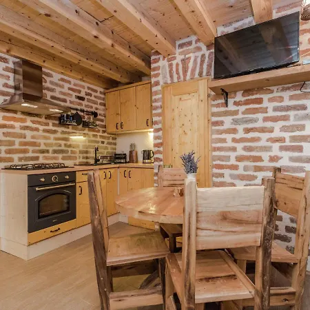 Holiday home Cozy With Garden In *