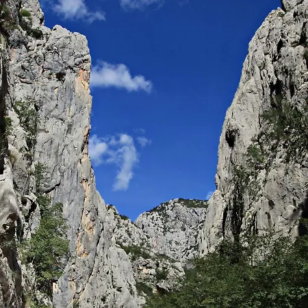 Seaside Retreat In Marina Di Grosseto Starigrad Paklenica
