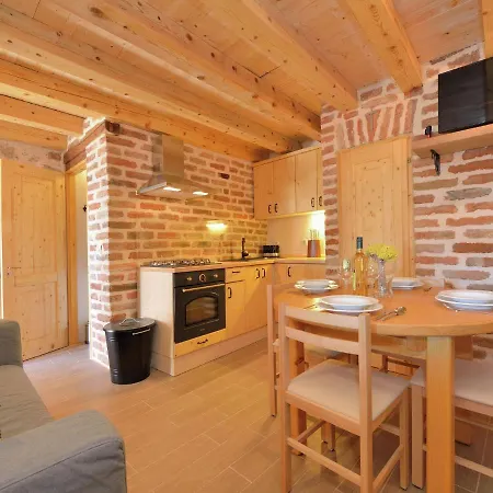 Holiday home Cozy With Garden In Starigrad Paklenica