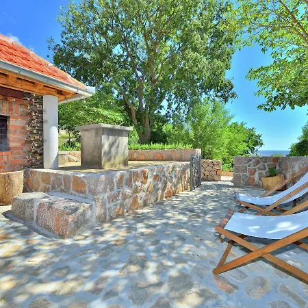 Cozy With Garden In Holiday home Starigrad Paklenica