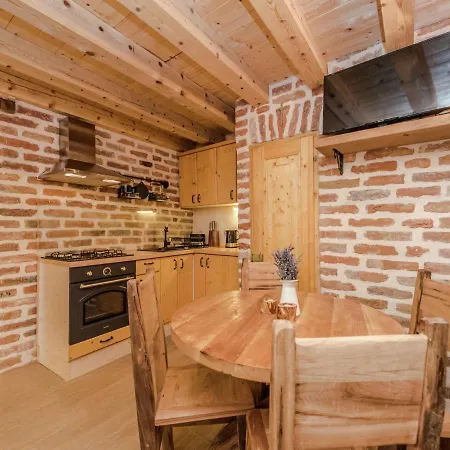Holiday home Cozy With Garden In