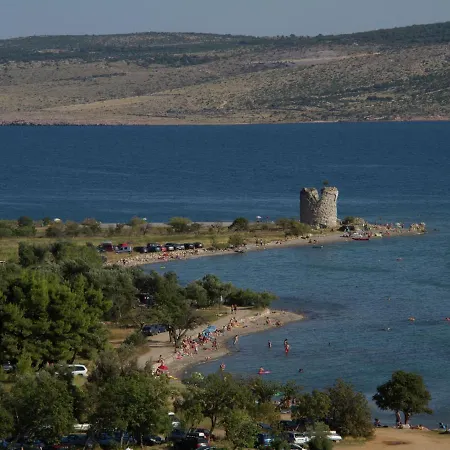 Holiday home Cozy With Garden In Starigrad Paklenica