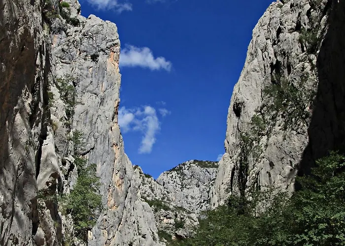 Seaside Retreat In Marina Di Grosseto Starigrad Paklenica