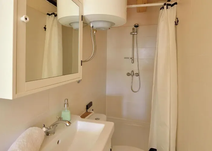 Дом отдыха Seaside Retreat In Marina Di Grosseto Стариград-Пакленица