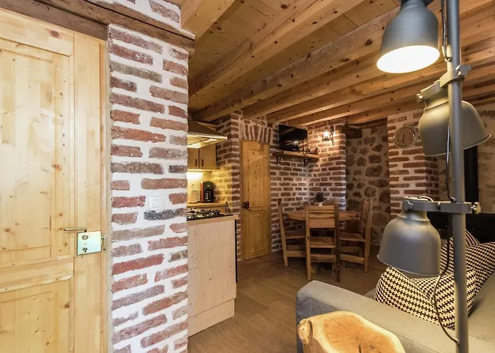 Дом отдыха Seaside Retreat In Marina Di Grosseto *