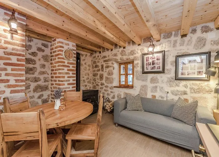 Seaside Retreat In Marina Di Grosseto Starigrad Paklenica